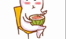 表情图吃瓜是什么意思啊