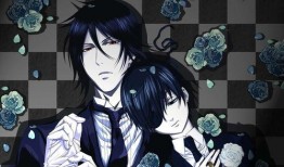 漫画黑执事,恶魔与天使的华丽契约